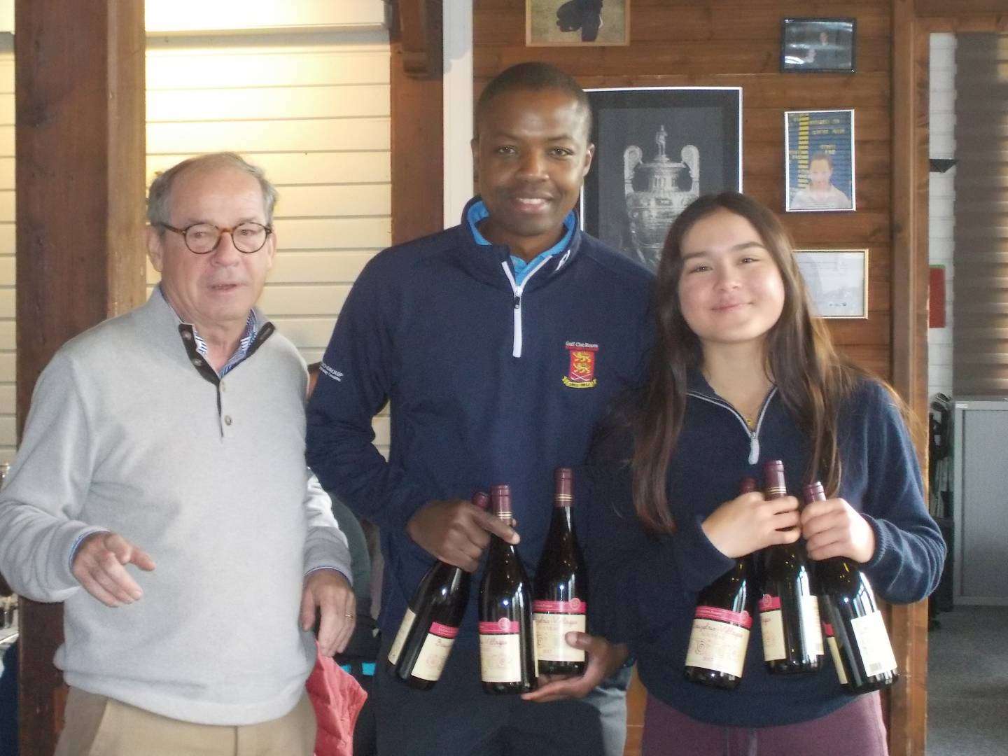 Coupe du Beaujolais : dimanche 19 novembre