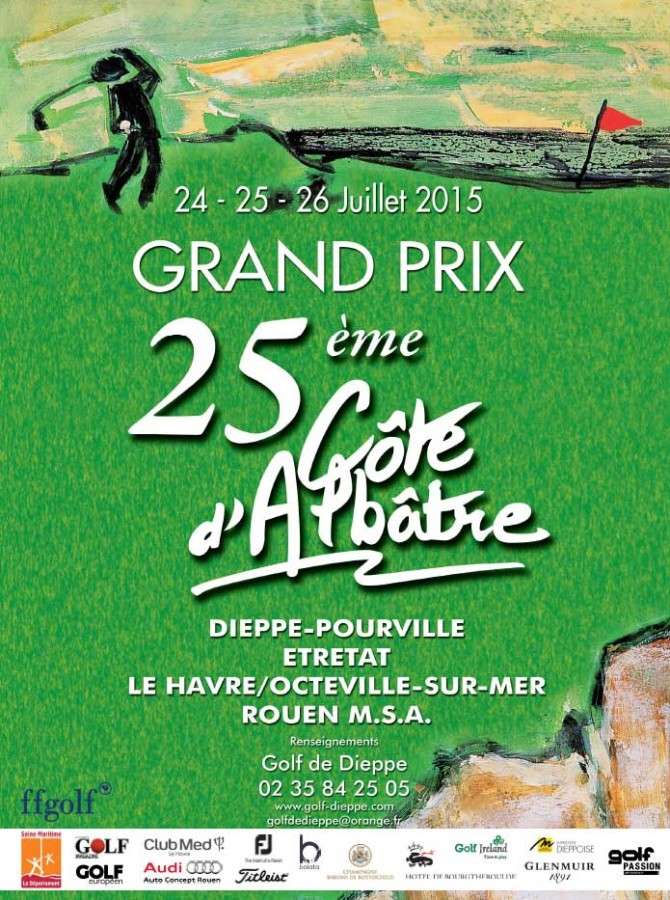 Grand Prix de la Côte d’Albâtre