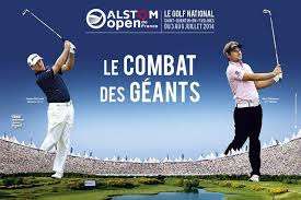 Début Juillet, avec la Ligue, tous à l’Open de France !