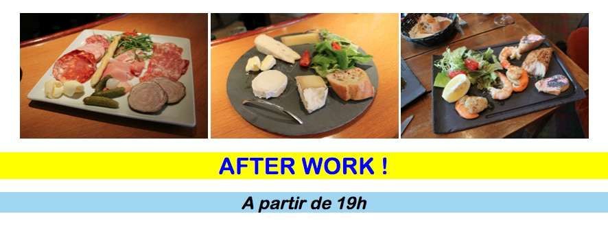 After Work : débarquement annoncé le 6 juin !