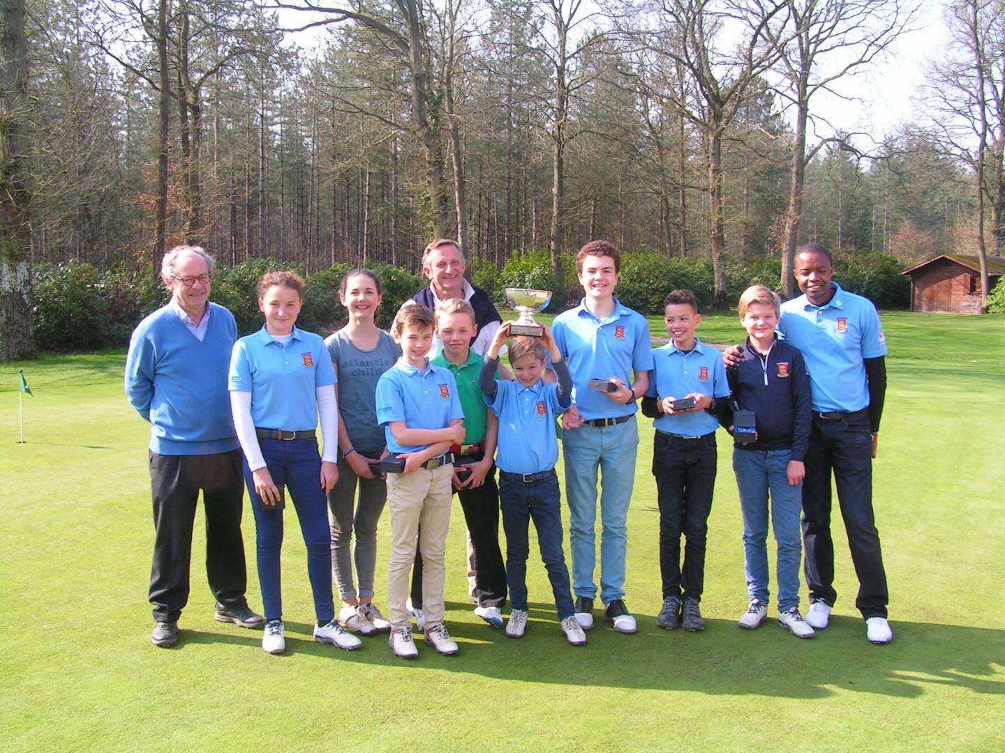 Coupe de Haute Normandie : Les Jeunes remportent le titre !