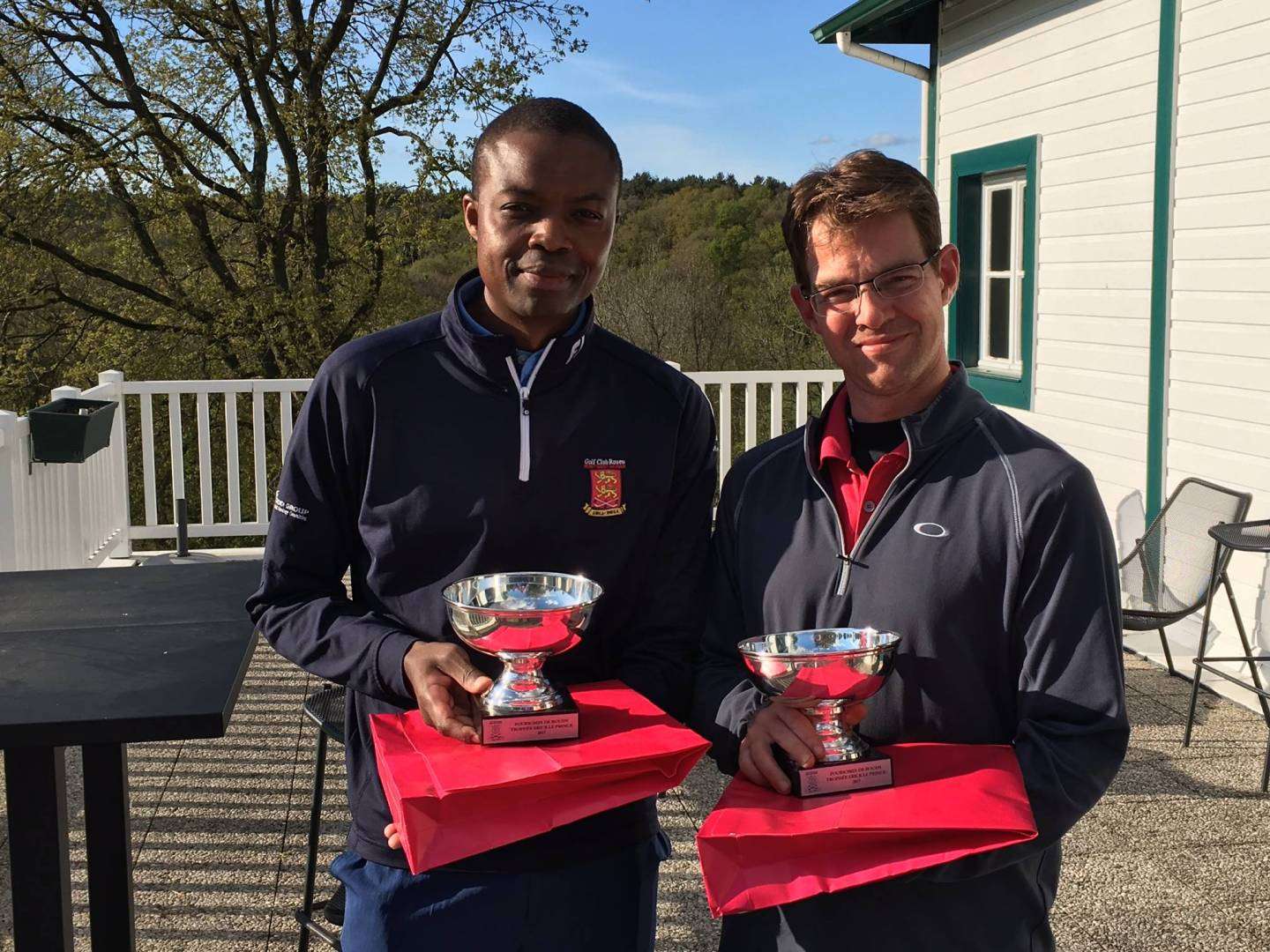 Foursomes de Rouen – Trophée Érick Le Prince