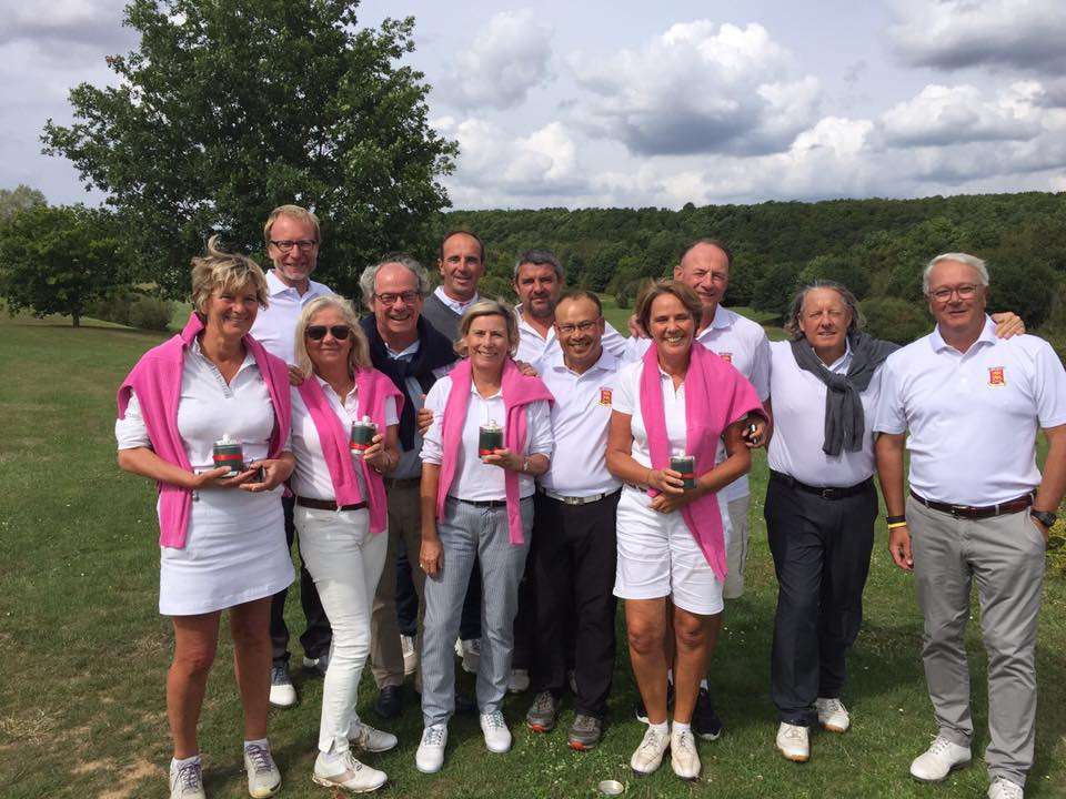 Interclubs Seniors Messieurs et Dames