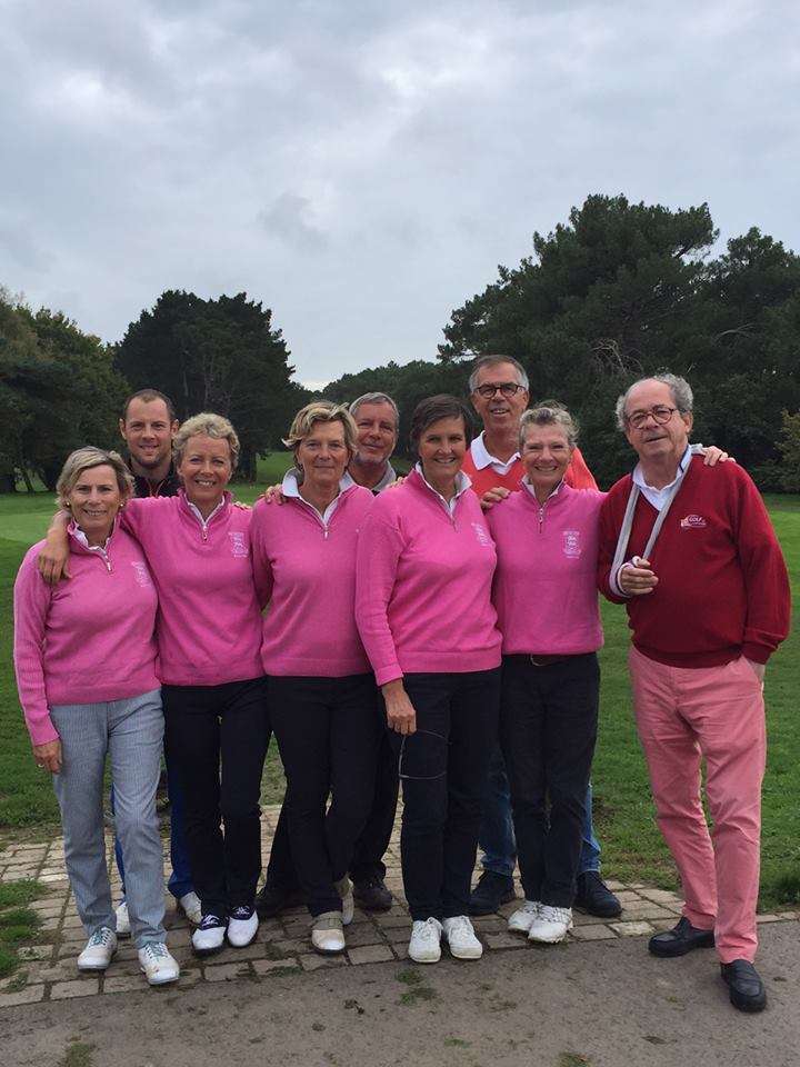 Championnat de France Seniors Dames