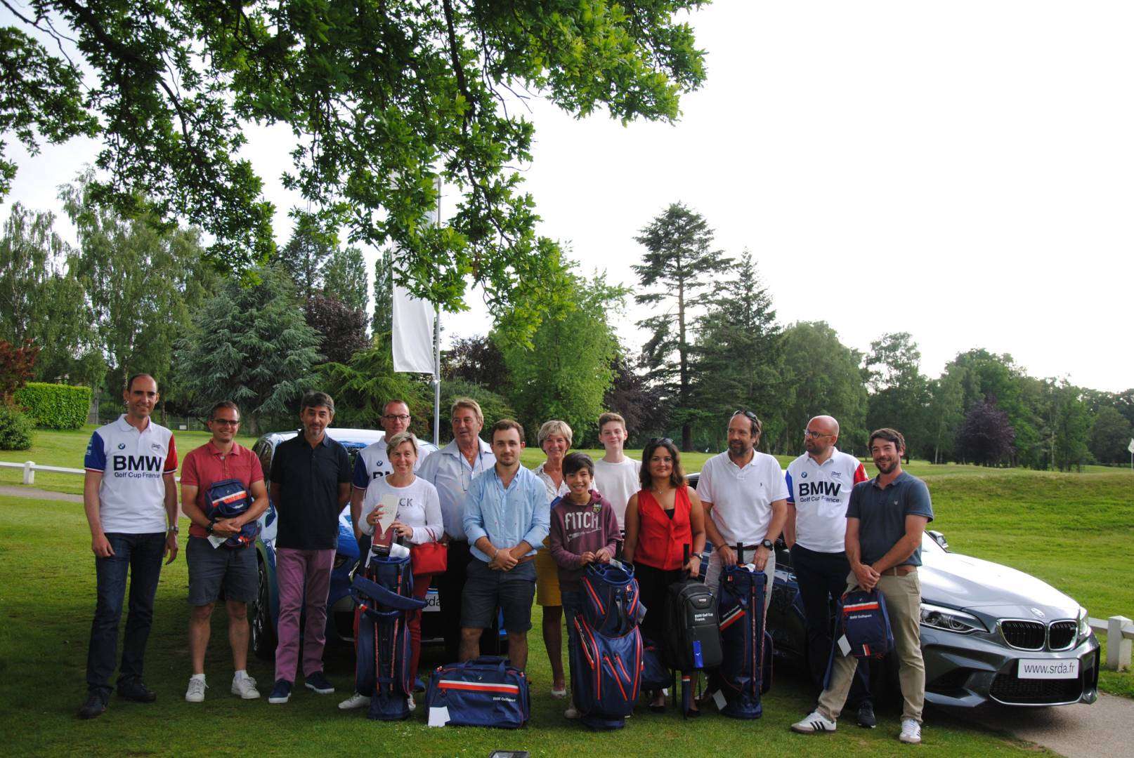 BMW Golf Cup France – S.R.D.A