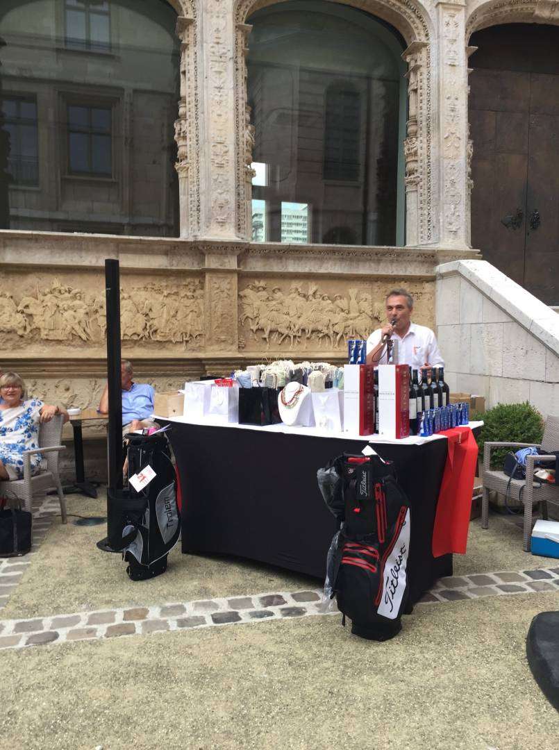 Coupe des Professions de Santé
