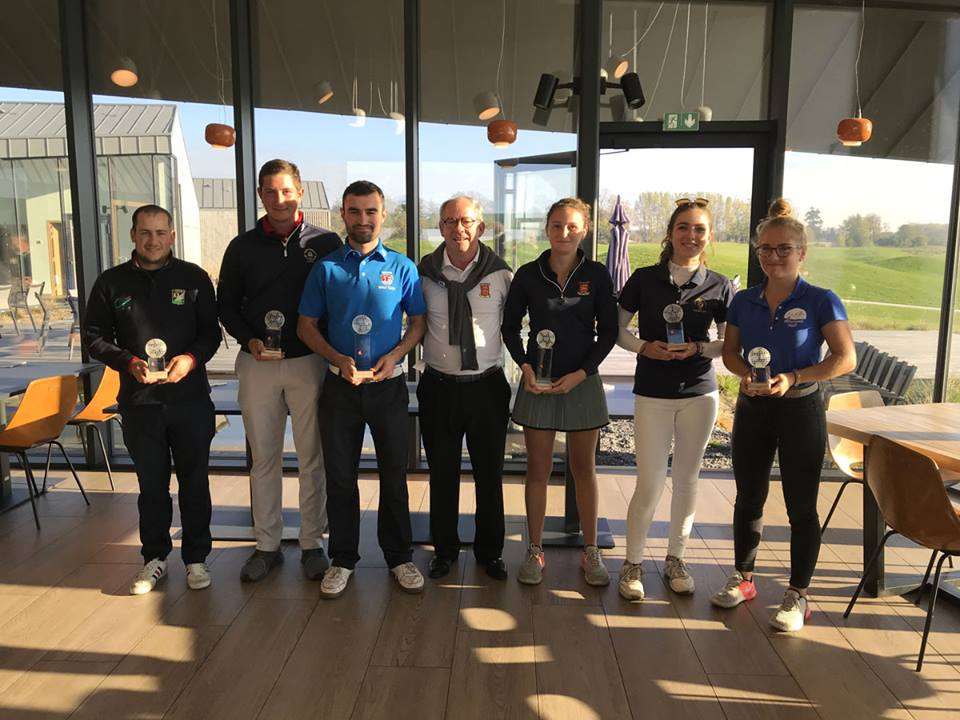 Championnat Individuel de Normandie : le beau doublé de Clémence Mathieu