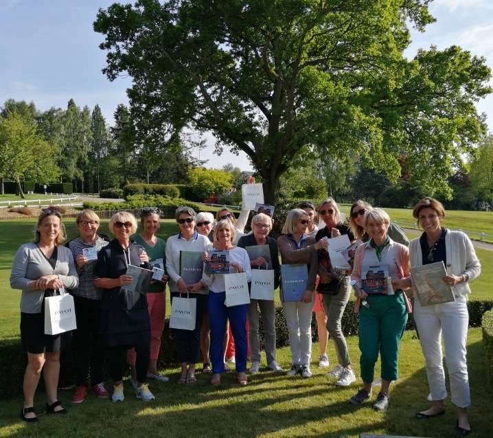 Coupe Ladies Day – jeudi 16 mai