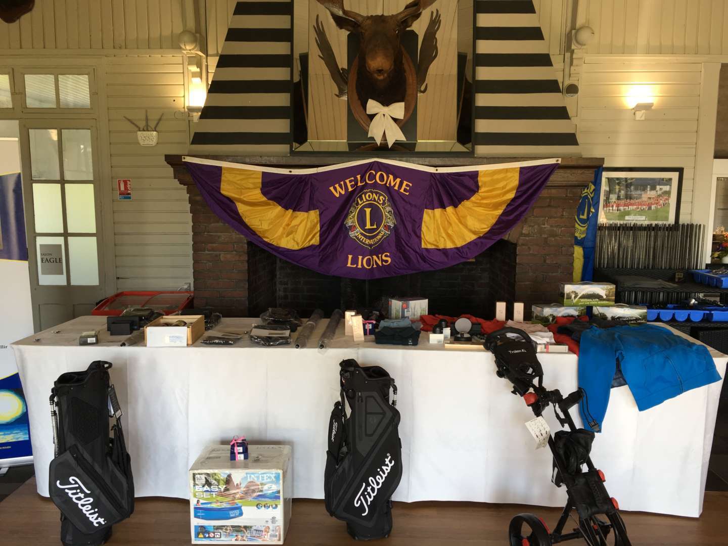 Une belle fête pour le Lion’s Club !