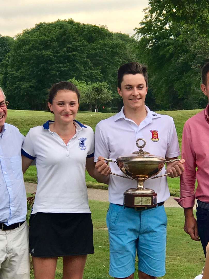 Un très beau Grand Prix Yves Dullieux !