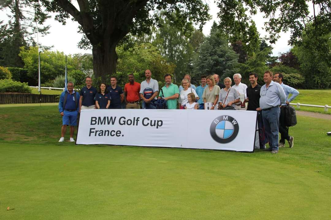 BMW Golf Cup Horizon