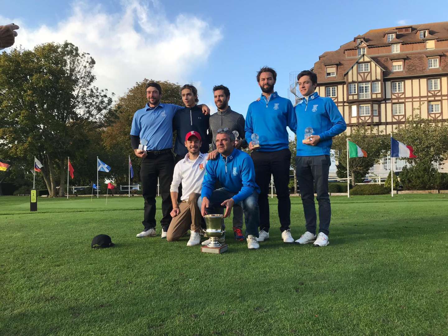 Championnat de Normandie de Foursomes