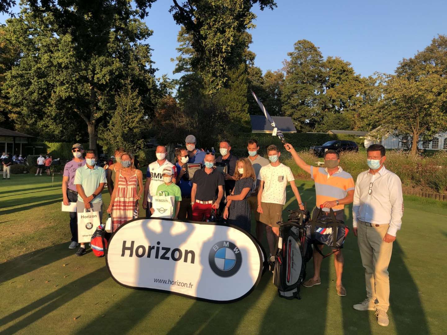 BMW Golf Cup 2020