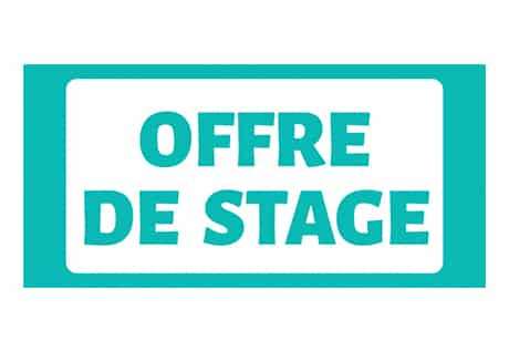 Offre de stage