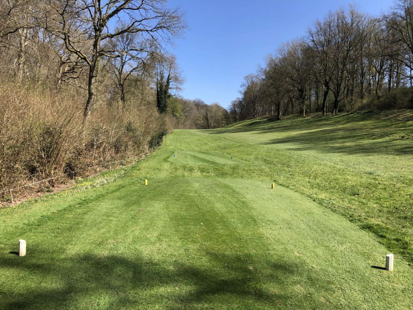 Le parcours d’été est ouvert