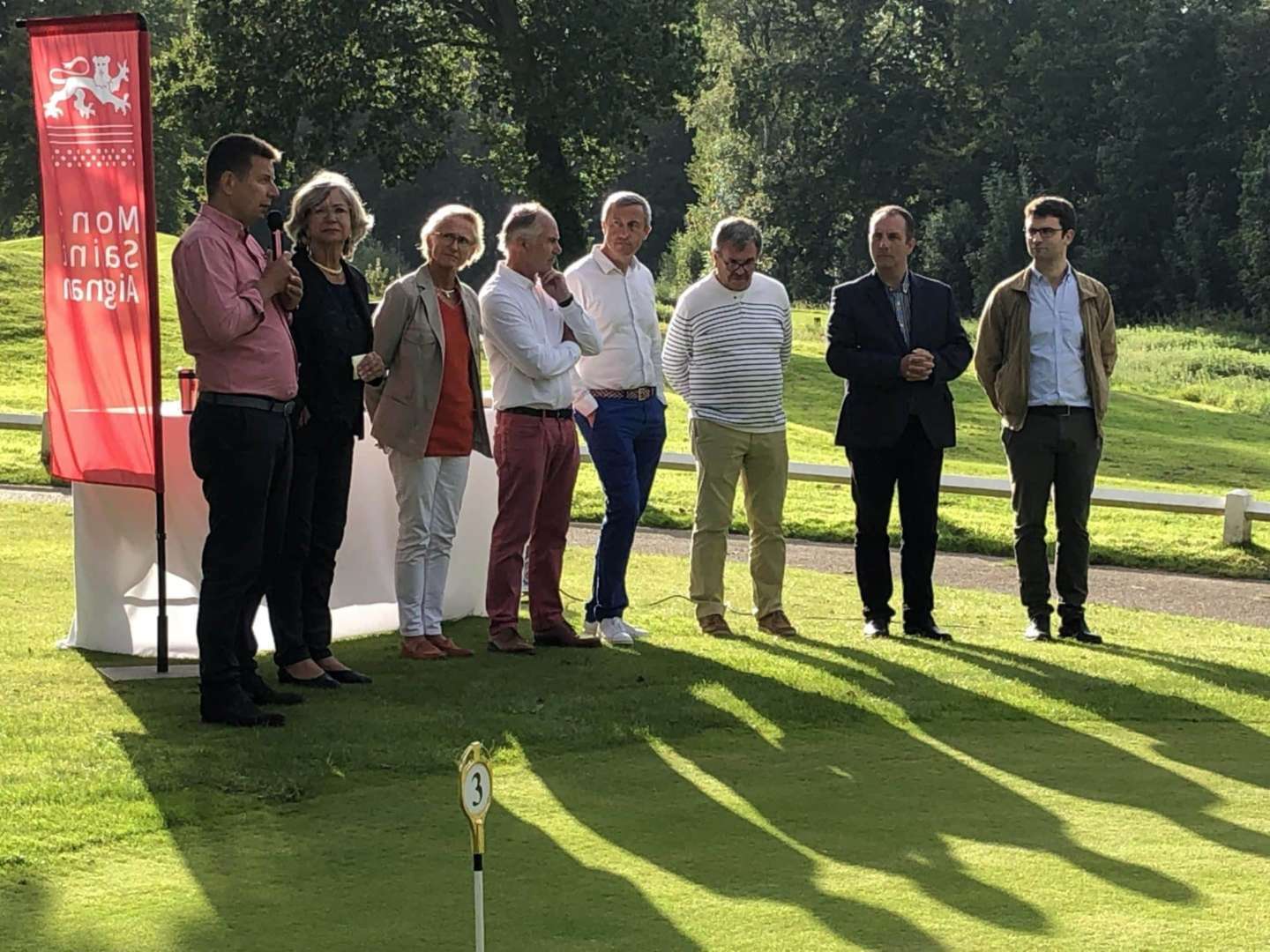 Une belle reprise avec la Coupe de la Ville de Mont-Saint-Aignan