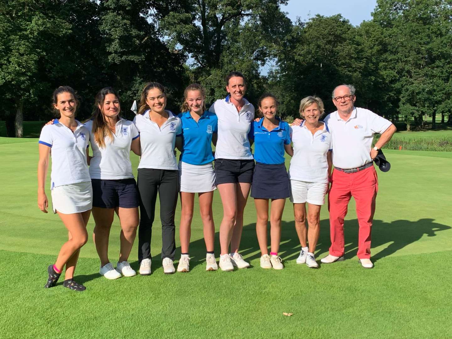 Championnat de France 2e Division Dames