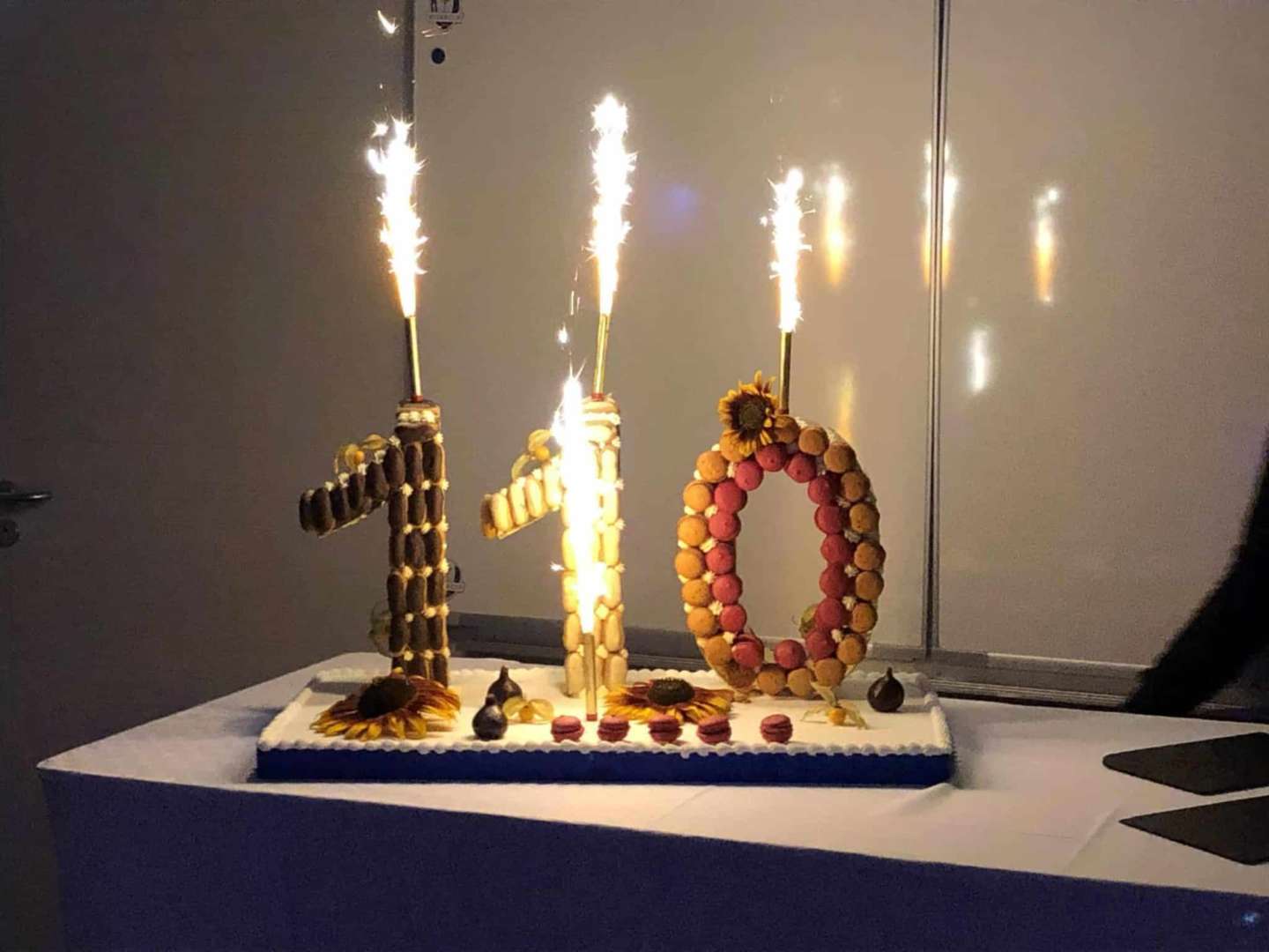 110 ans : un magnifique week-end d’anniversaire !
