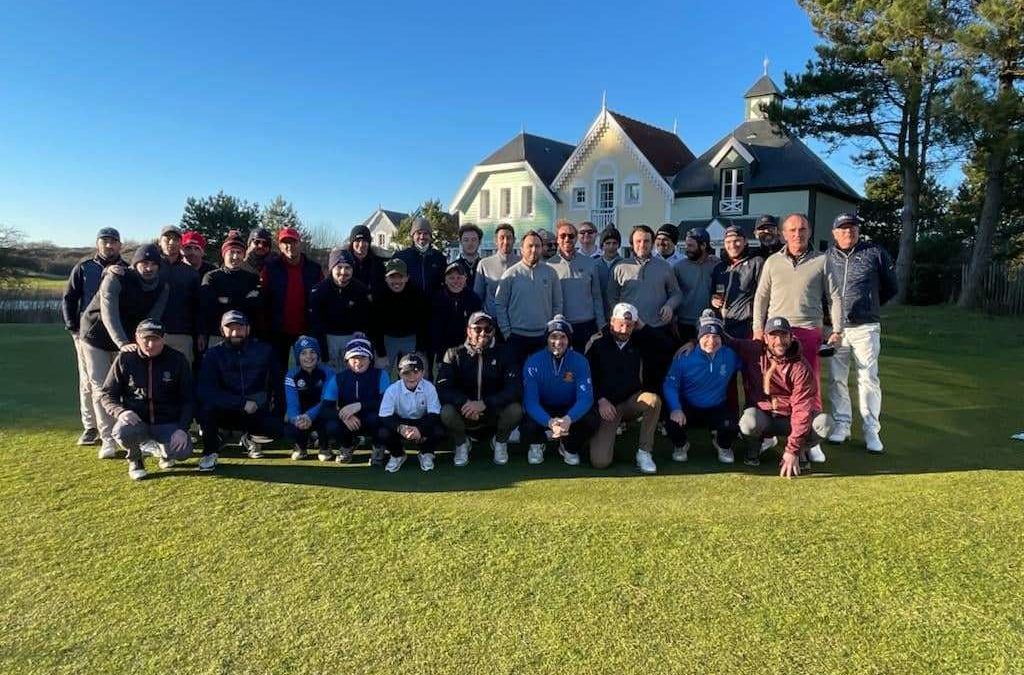 20220227 finale TwinsCupBgolf de Belle Dune