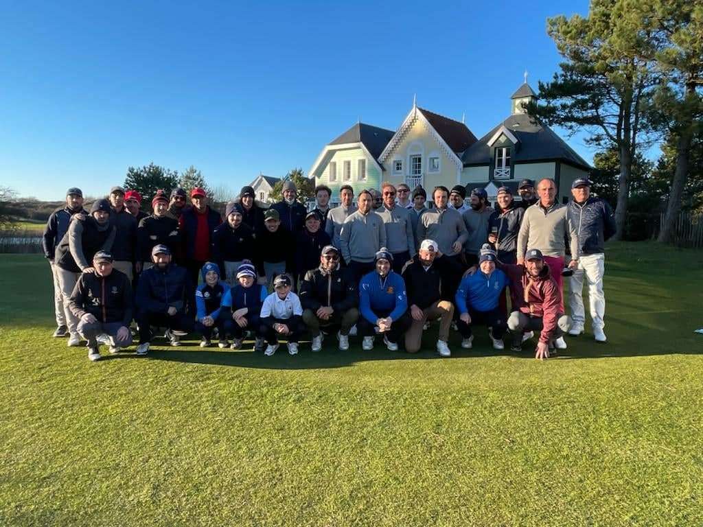 TWIN’S CUP : Une très belle finale au golf de Belle-Dune