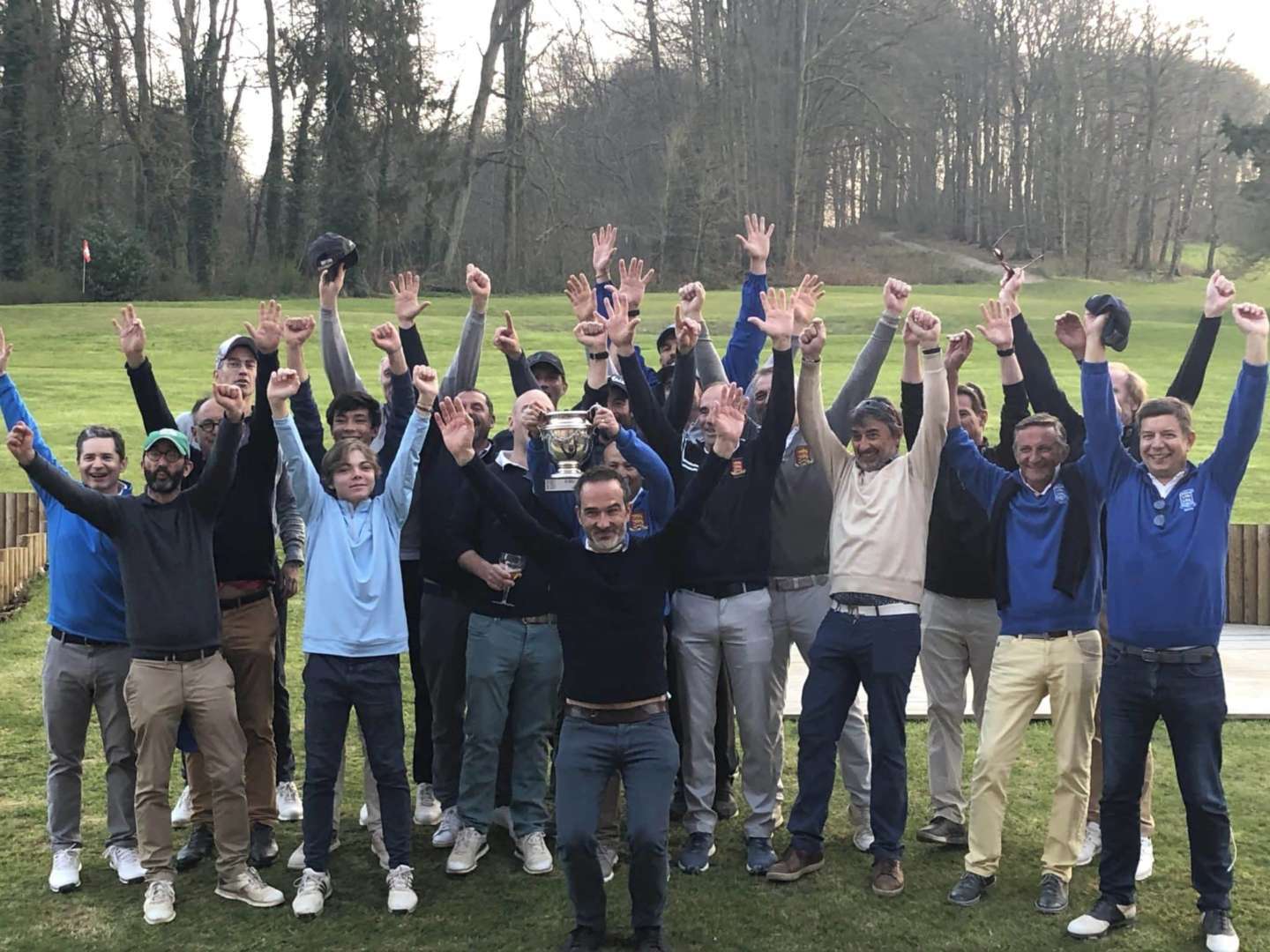 Coupe de Normandie 2022 : VICTOIRE des Hommes !