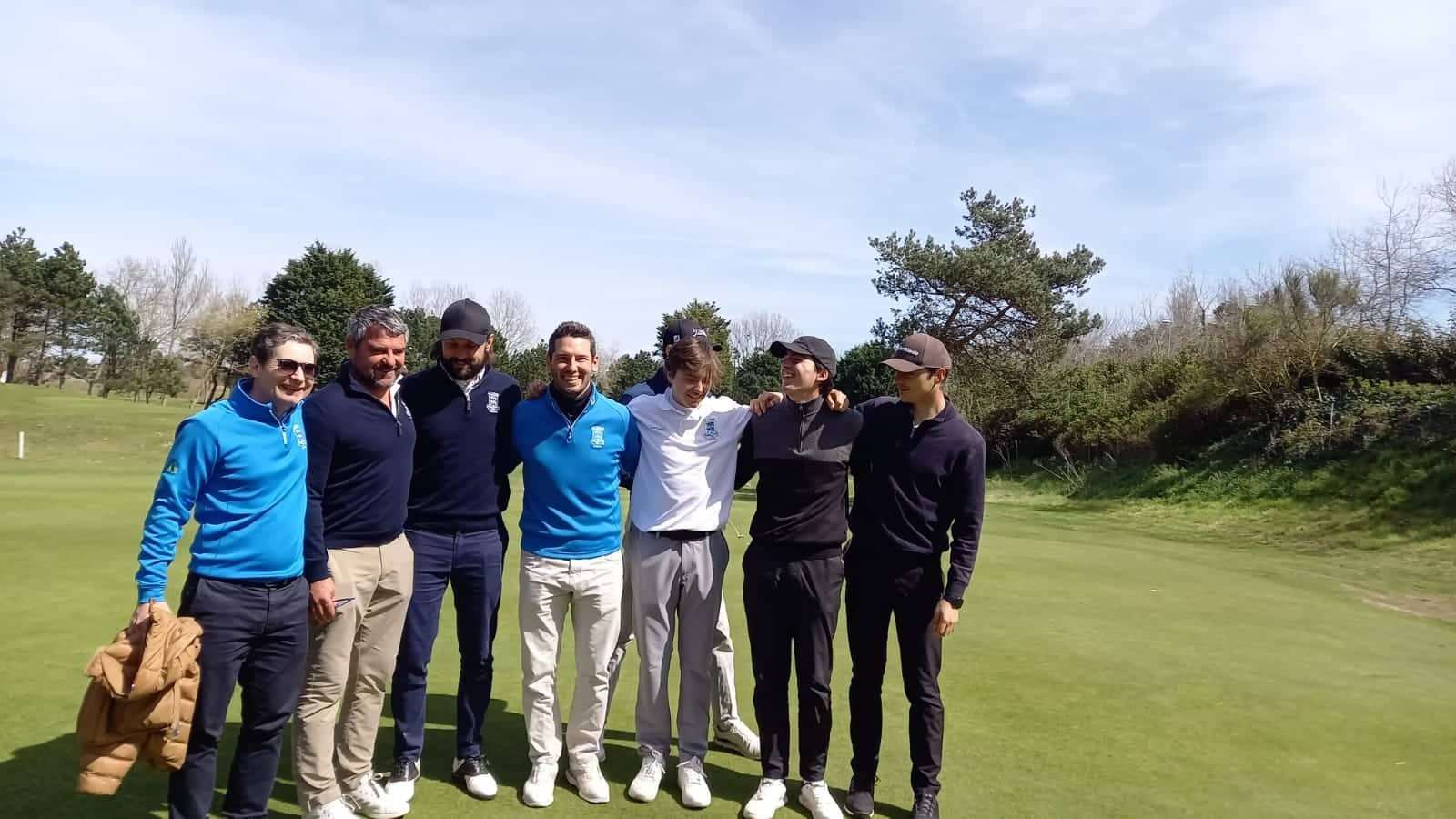 CHAMPIONNAT DE NORMANDIE par équipes Hommes