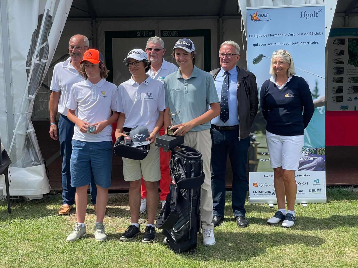 Grand-Prix Jeunes du Golf de la Côte des Isles