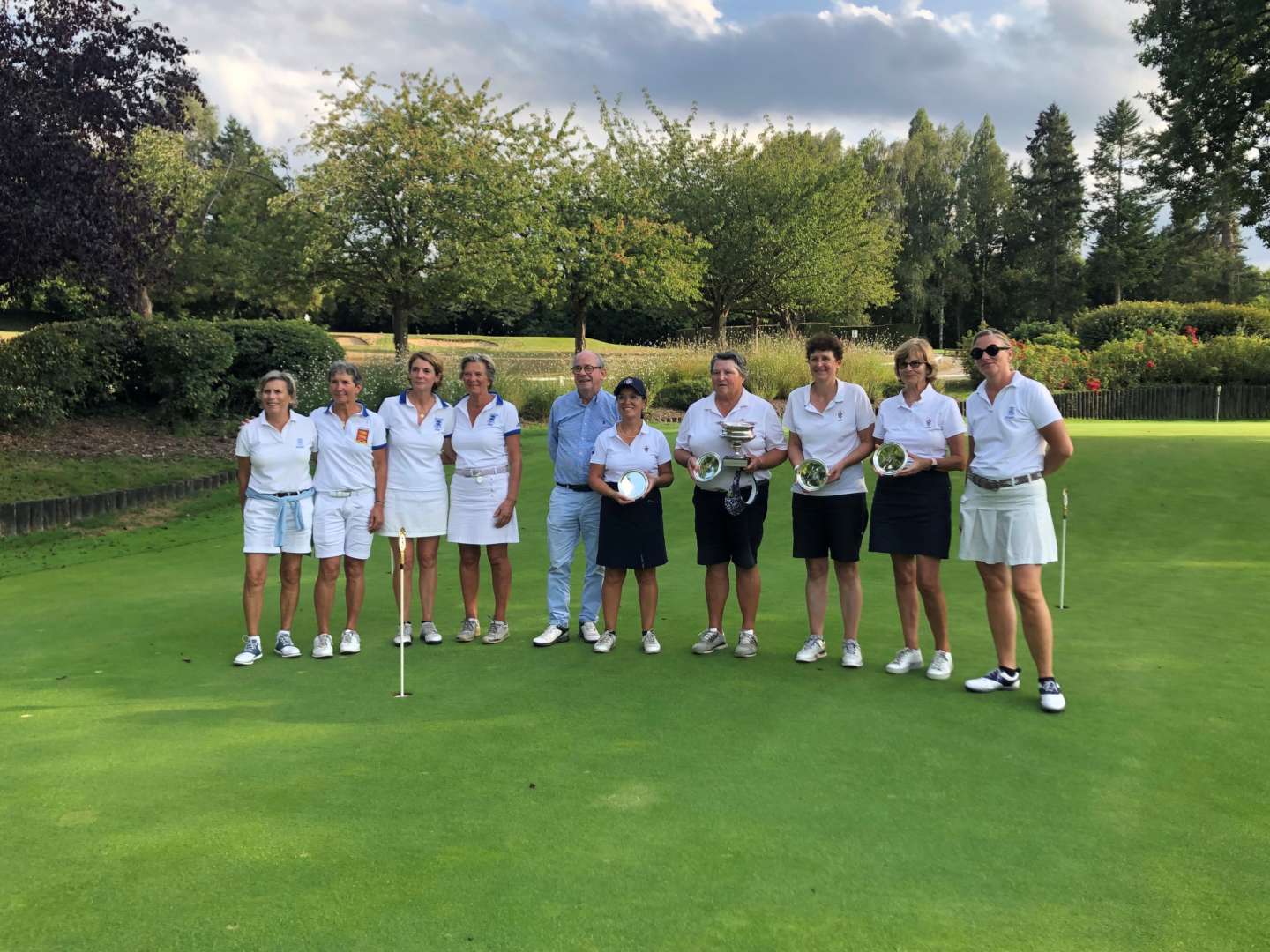 CHAMPIONNAT DE NORMANDIE SENIORS par équipes