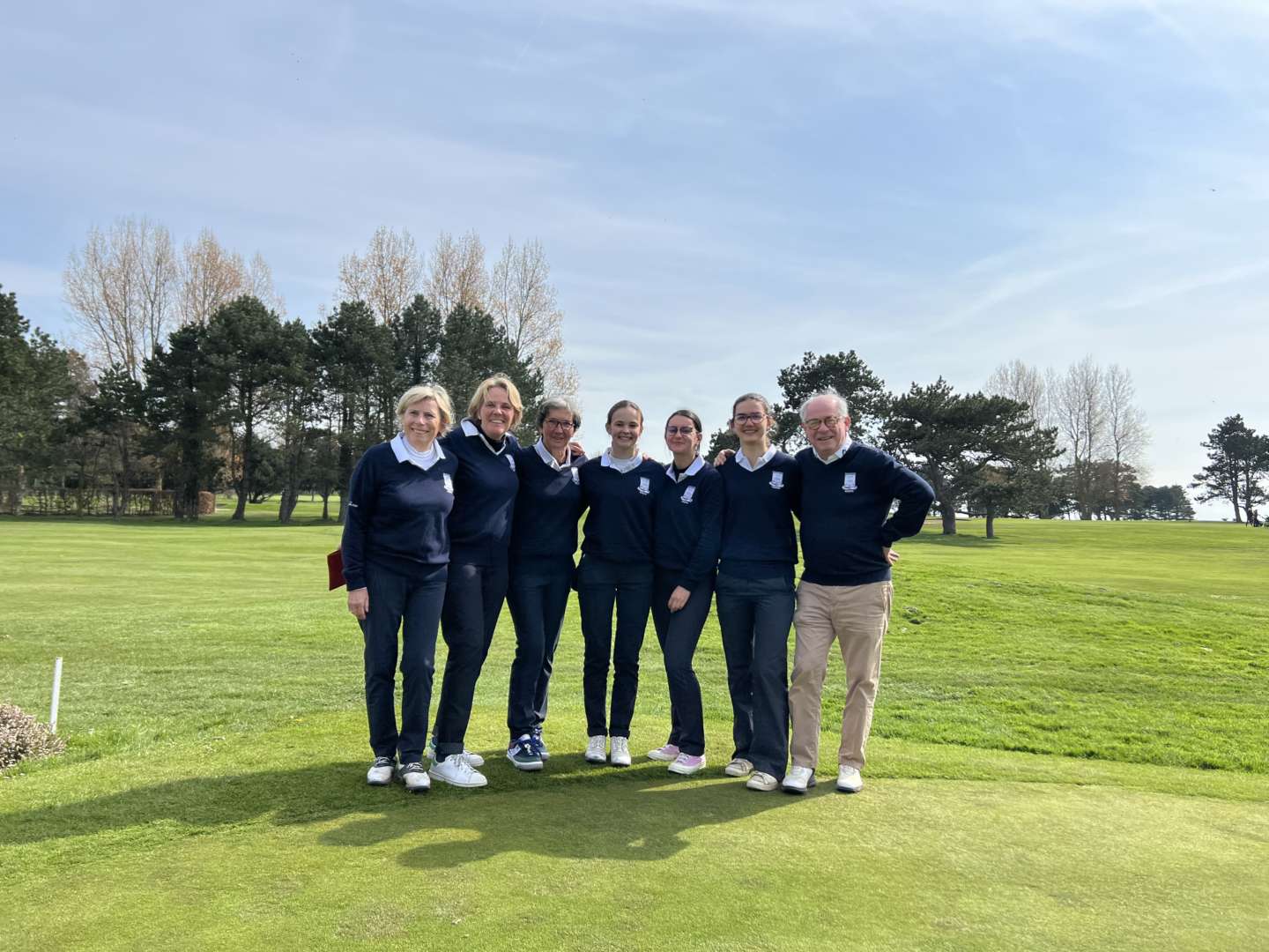 Championnat de Normandie par équipes Dames