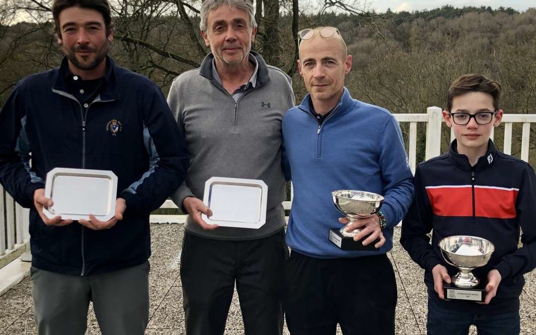 2023 remise des prix foursomes