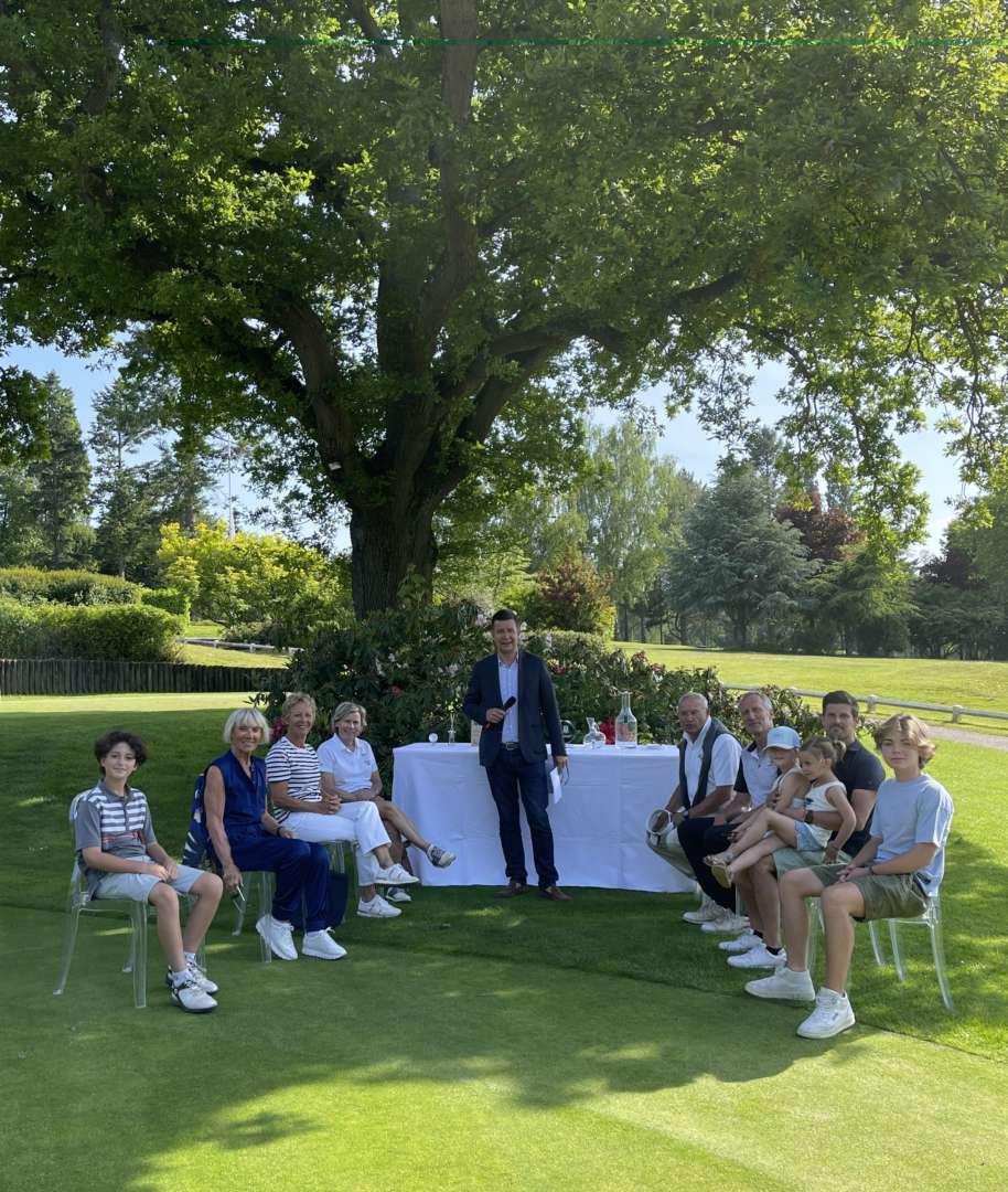 Championnat du Club samedi 27 au lundi 29 mai