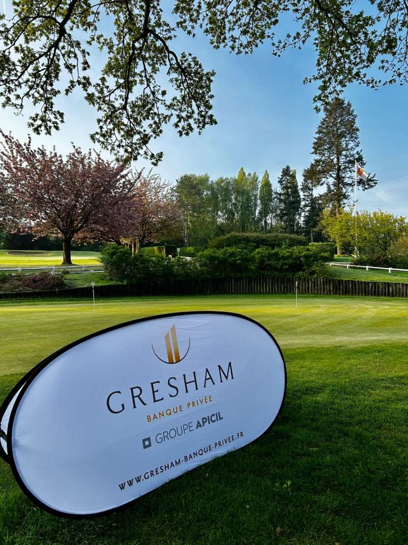 Coupe Gresham Golf Tour