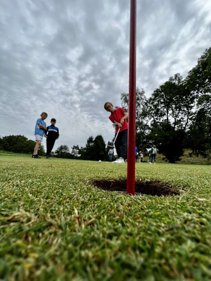 Fête du golf scolaire