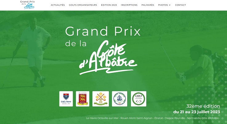 Inscriptions Grand Prix de la Côte d’Albâtre 2024 ouvertes !