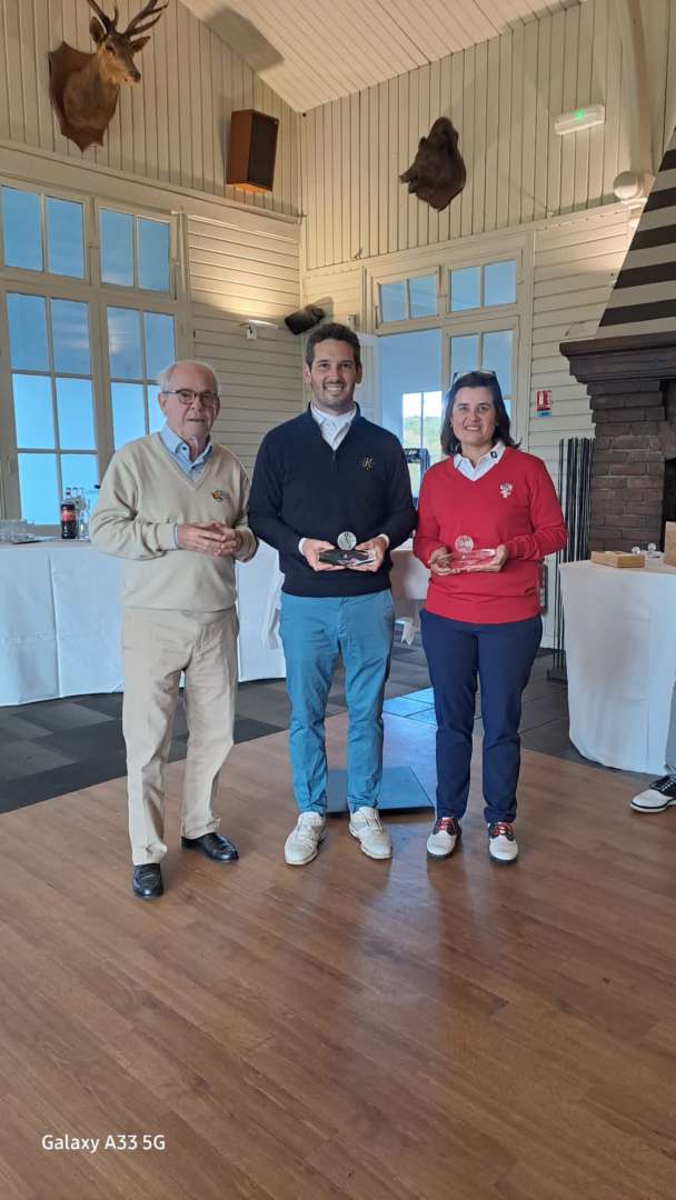 CHAMPIONNAT INDIVIDUEL DE LA LIGUE DE GOLF DE NORMANDIE