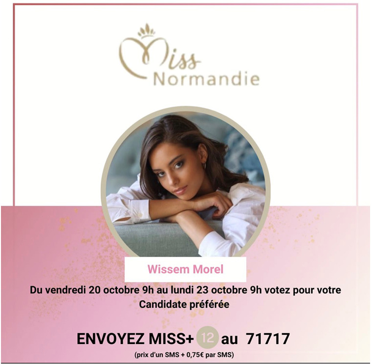 Miss Normandie