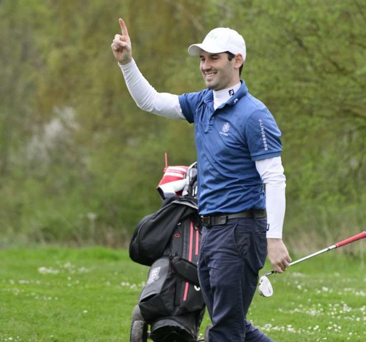 Bonutto Charles GP de l’Eure dim 7 avril 2024