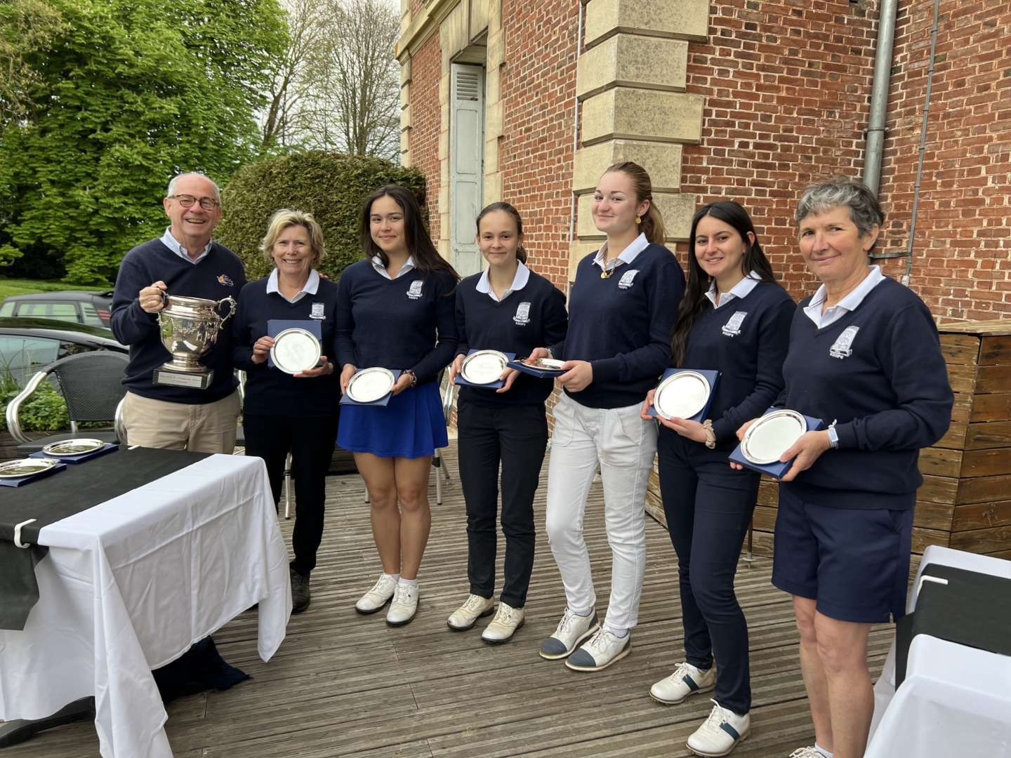 Championnat de Normandie par Equipe Dames 1ère Division