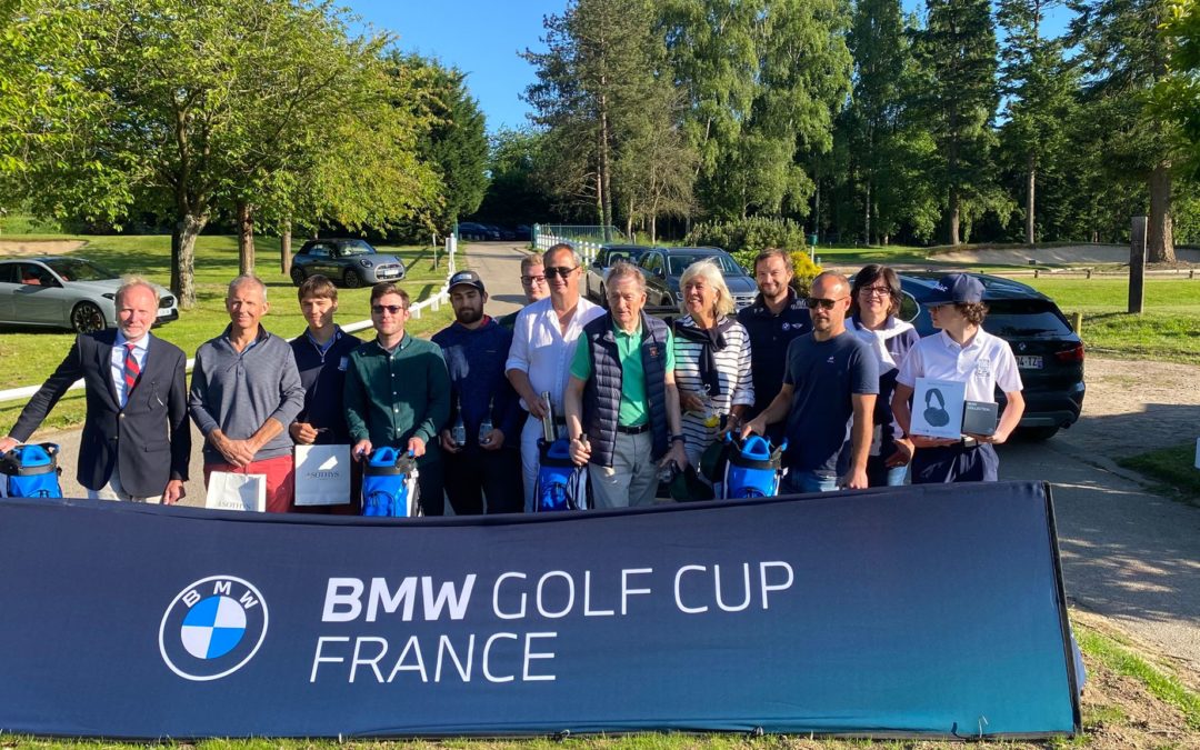2025 photos BMWgolf cup vainqueurs