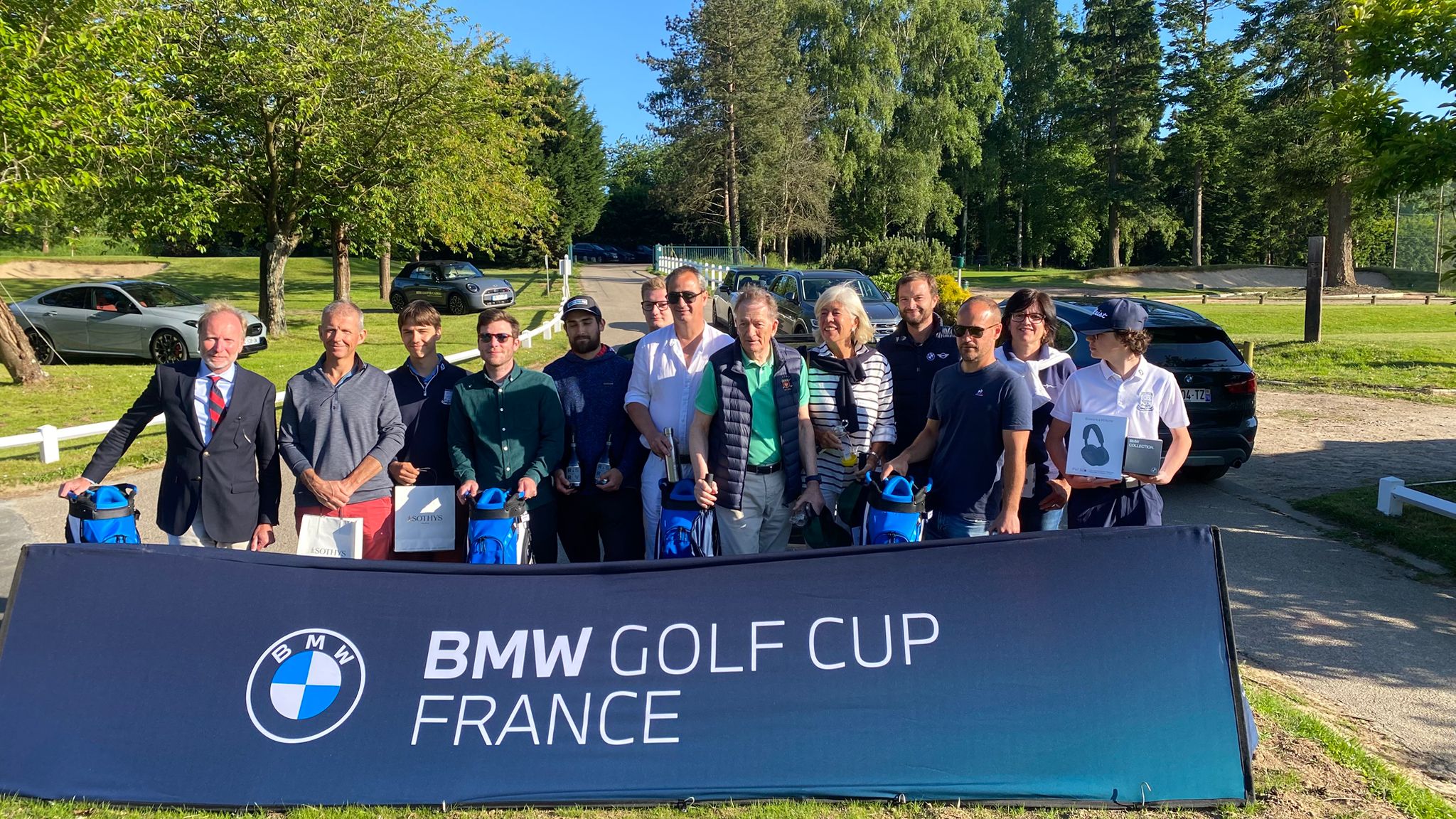 BMW Golf Cup – Horizon Rouen