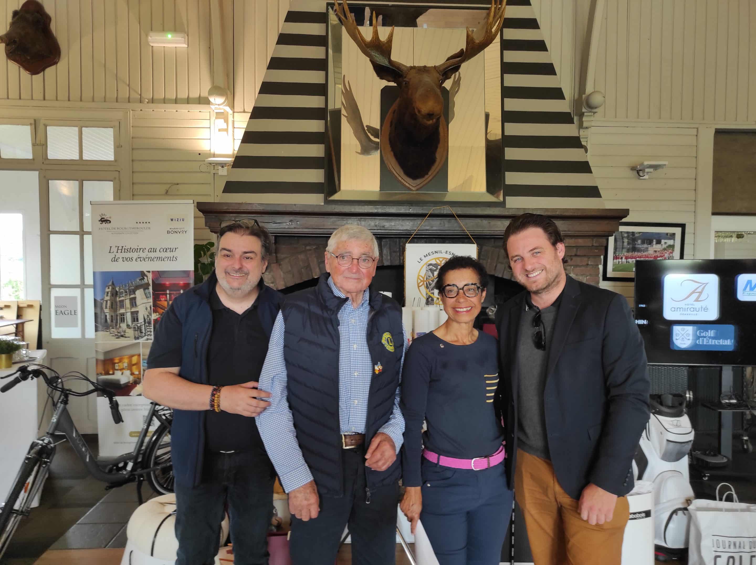 Grand Trophée du Lion’s Club Rollon 8 Juin 2025