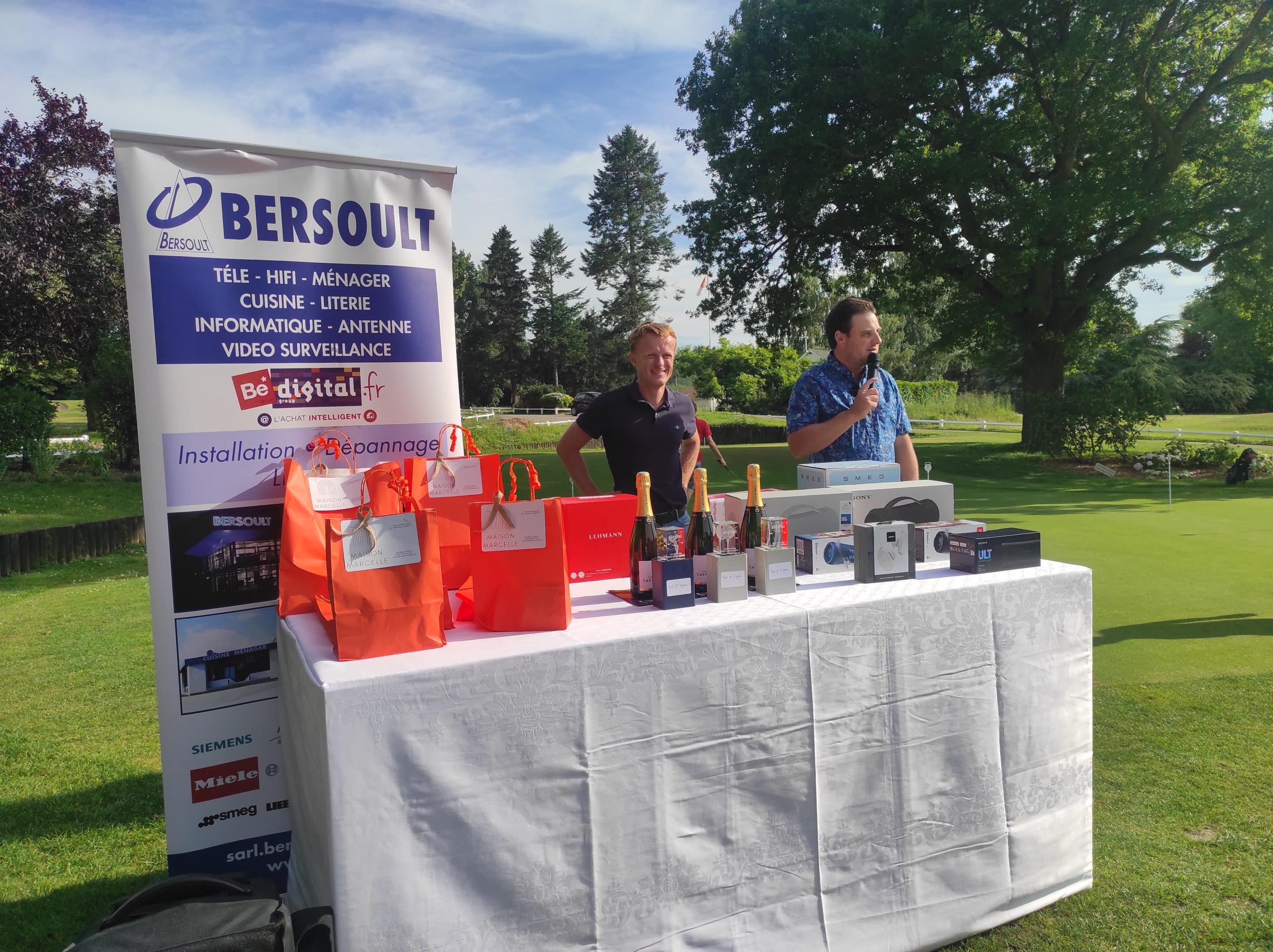 Digital Golf Tour – Bersoult & Fils dimanche 22 juin 2025