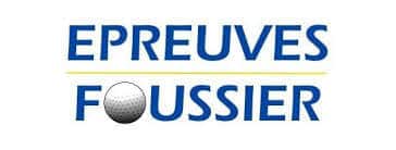 Epreuve Foussier Dames du 21 au 22 juin 2025 au Golf de Guérande