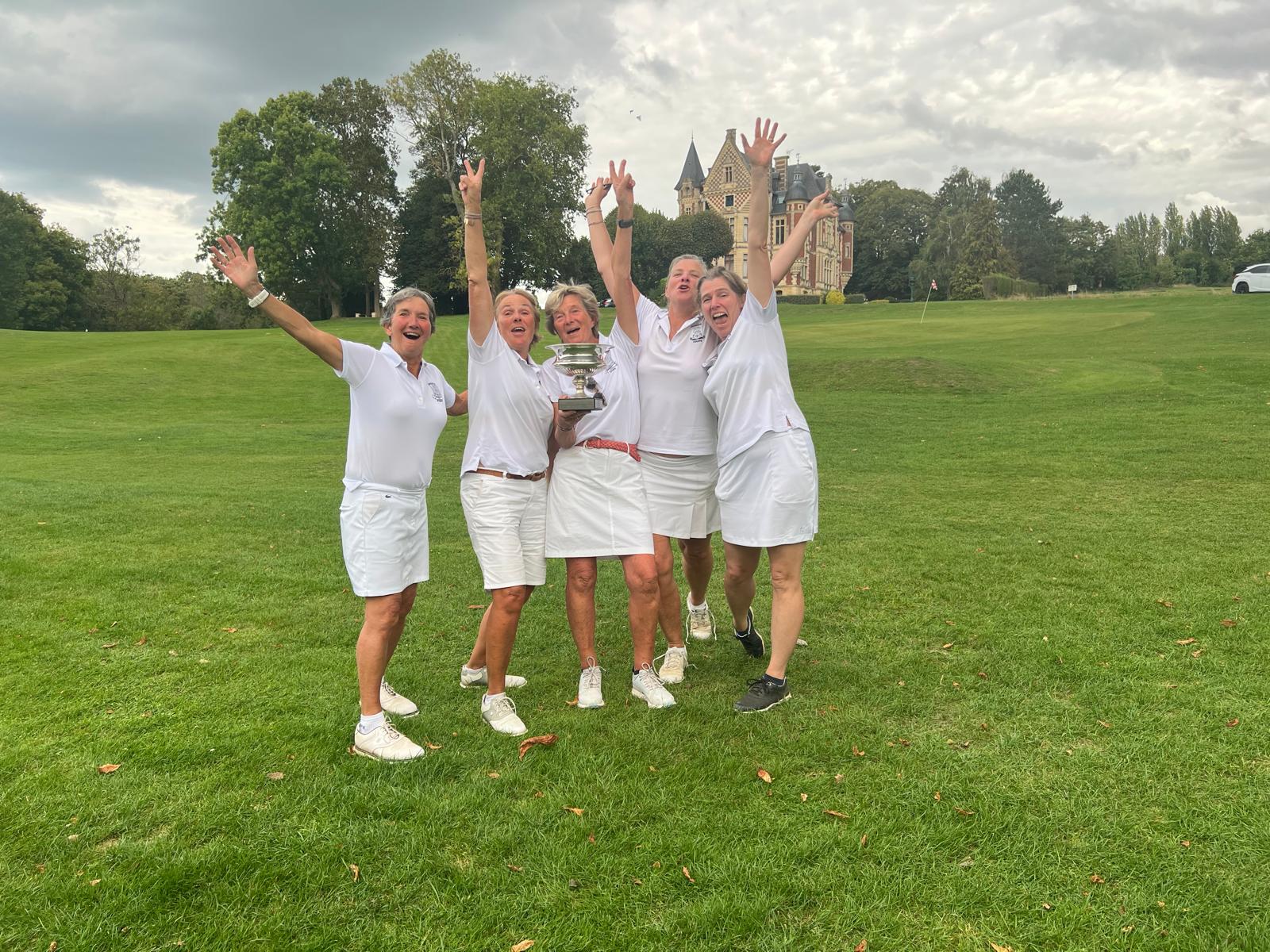 Championnat de Normandie par équipes Dames et Messieurs