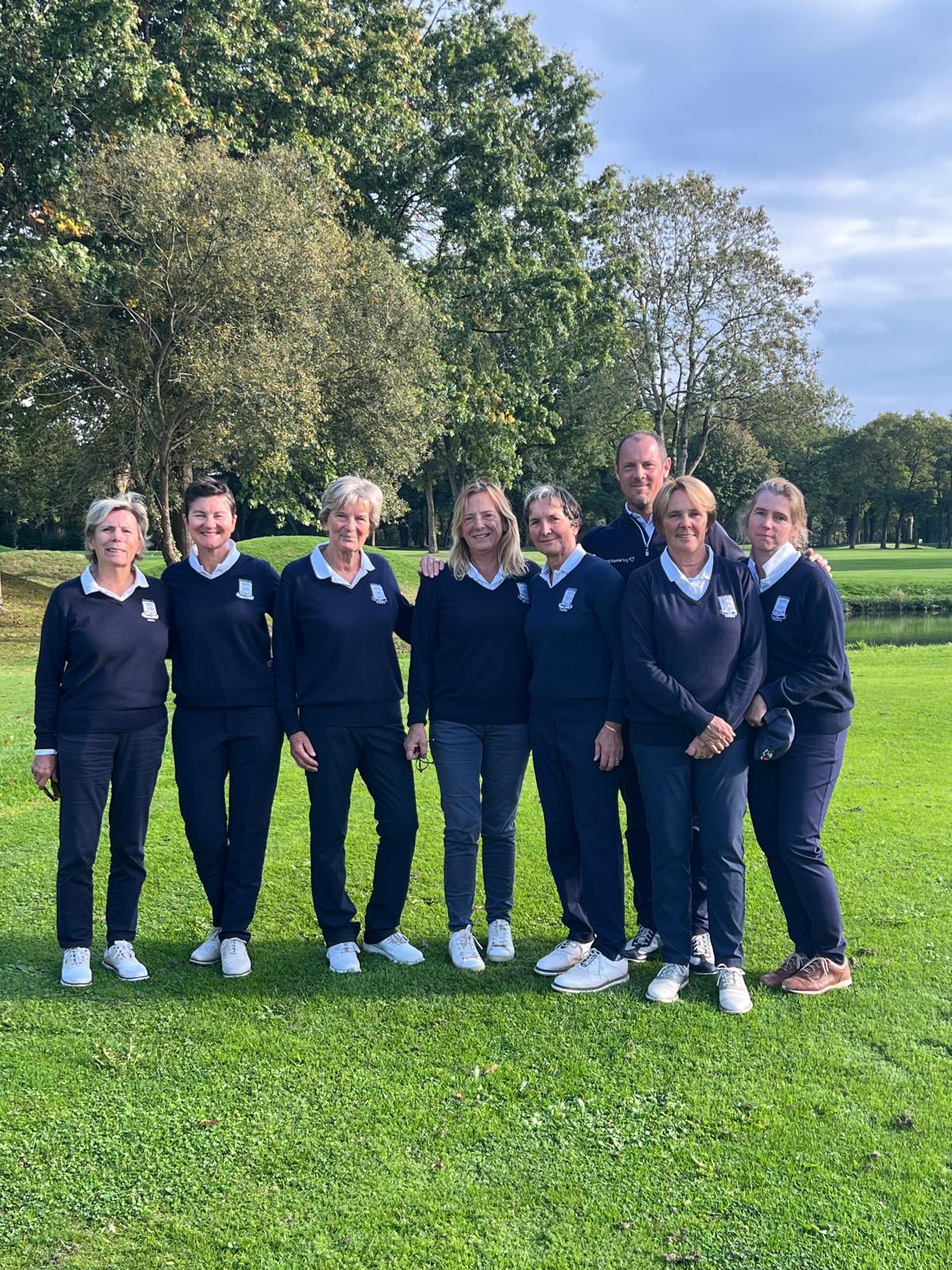 Championnat de France Seniors Dames et Messieurs