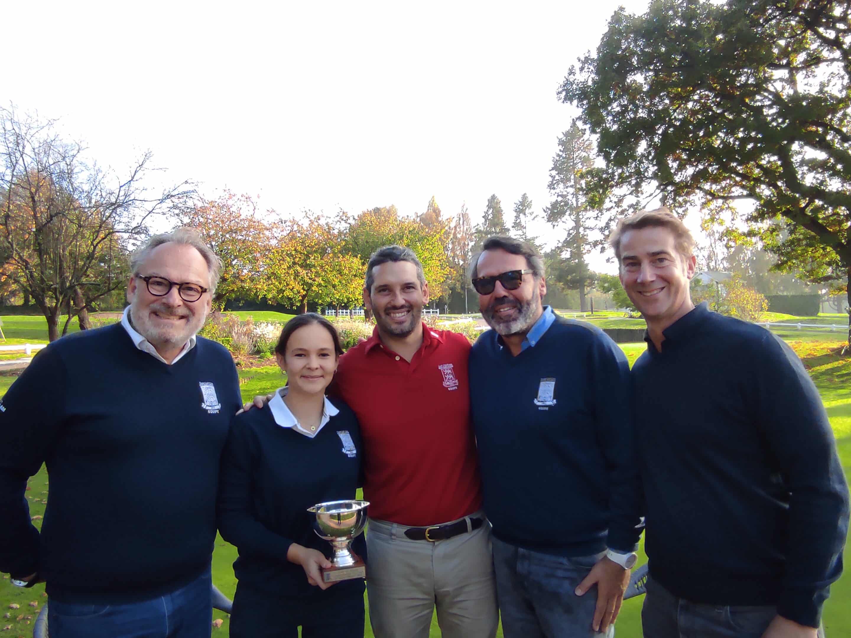 Championnat du Club 11 et 12 octobre 2025