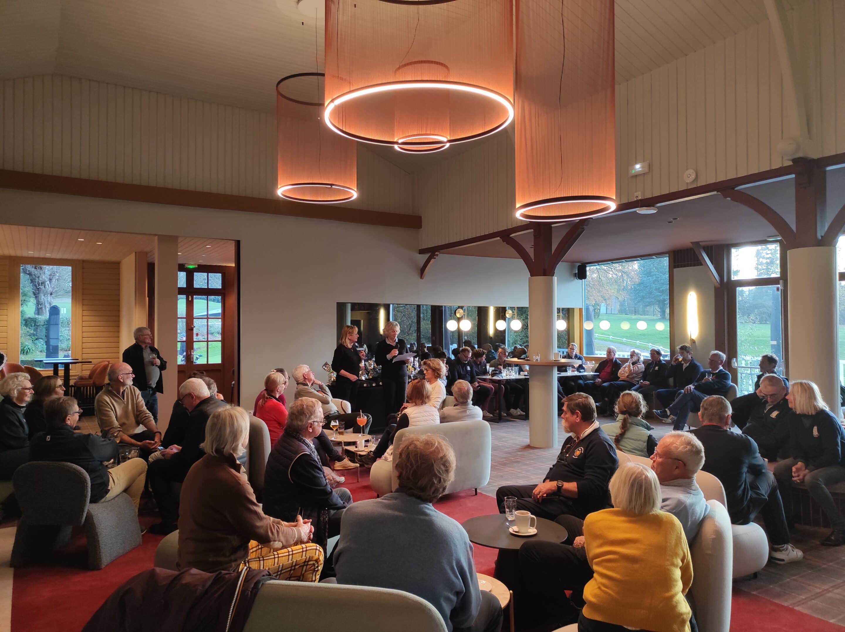 Coupe Friendly d’Automne 11 novembre 2025