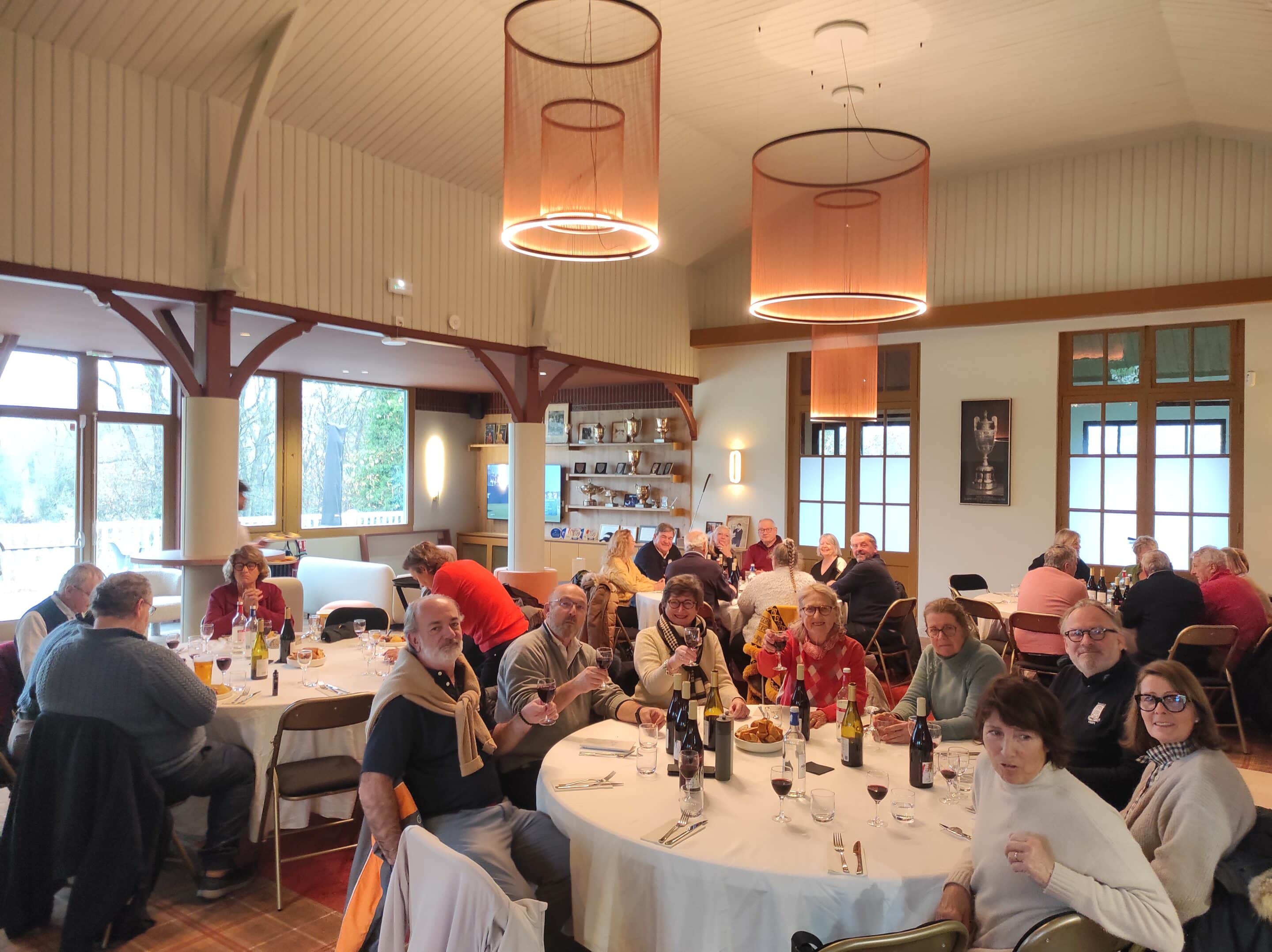 Coupe du Beaujolais dimanche 23 novembre 2025