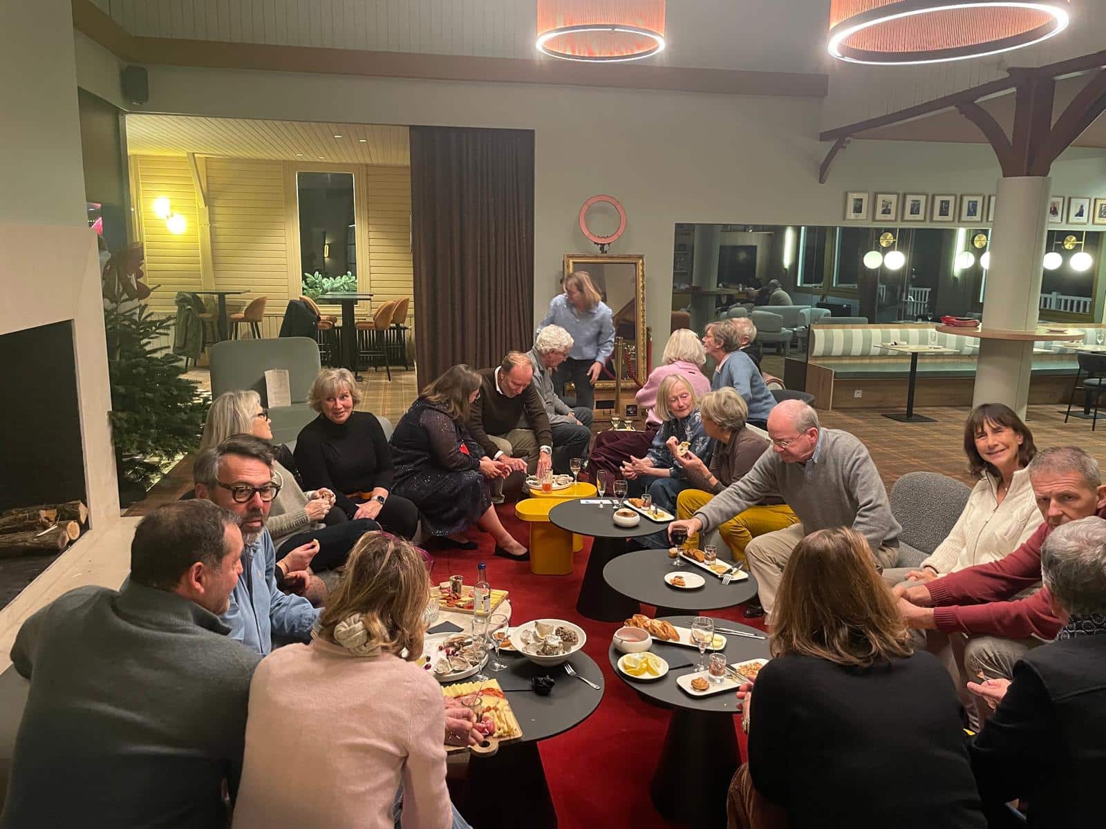 Une belle fin d&rsquo;année chez Sauge