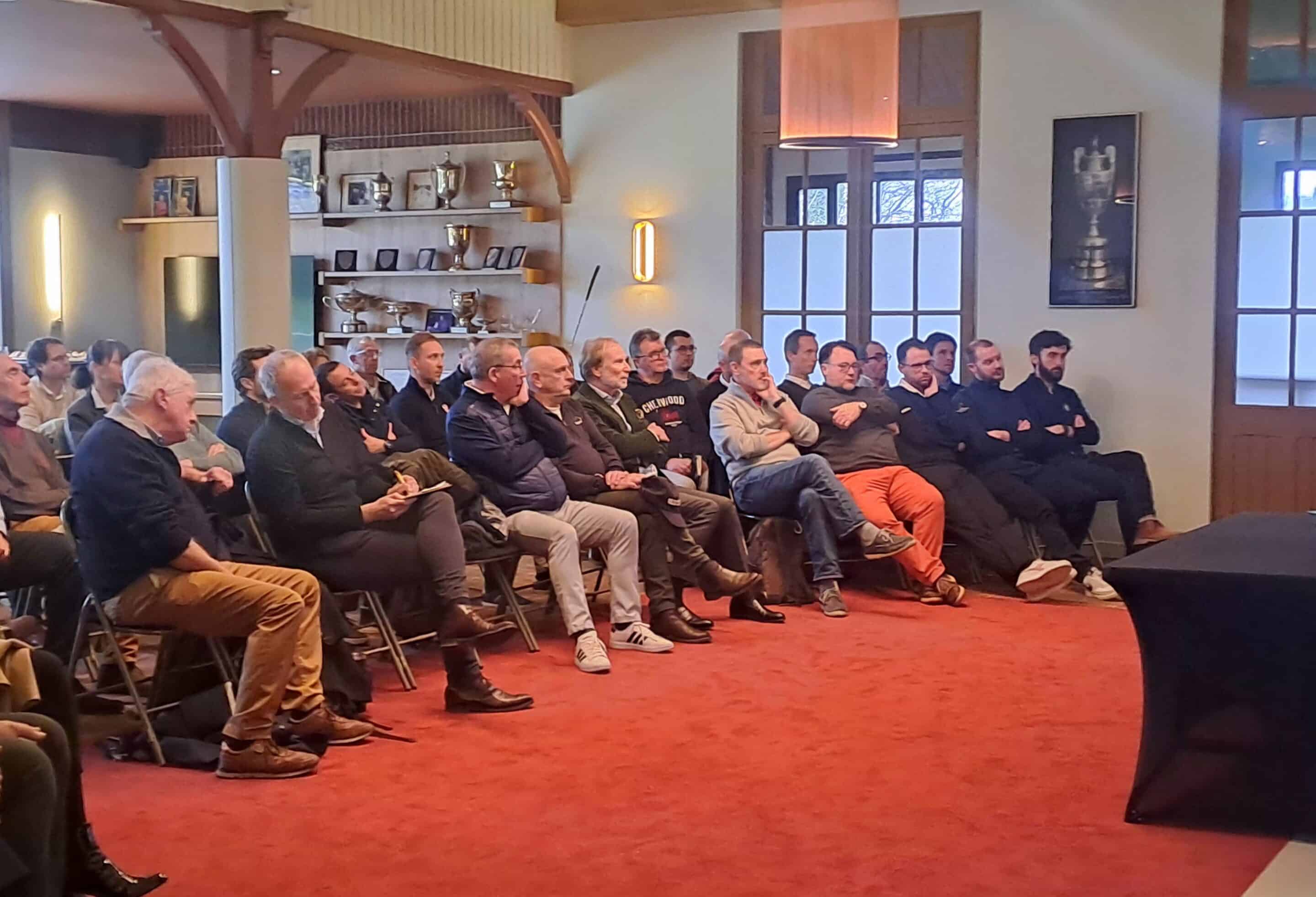 Journée régionale pour la transition écologique du Golf – jeudi 12 février